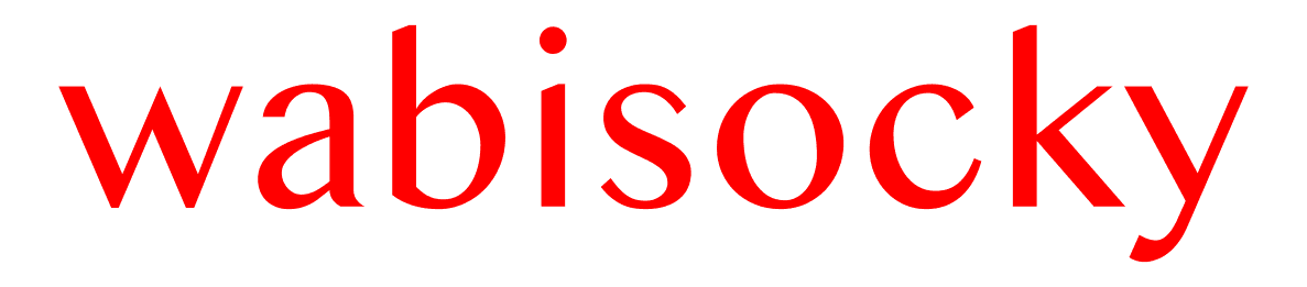 Wabi Socky